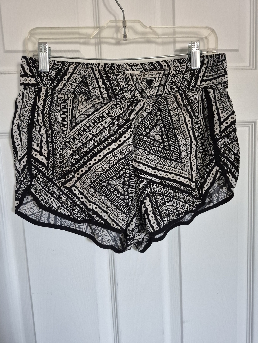 Garage Large  Boho Shorts